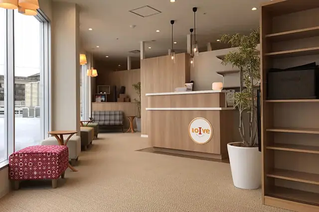 loIve 金沢店（森本）