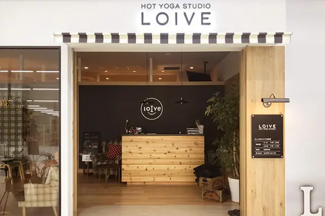 loIve 小松店