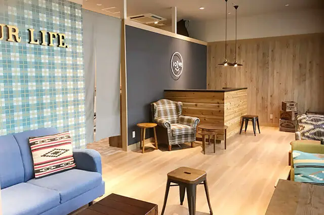 loIve 小松店
