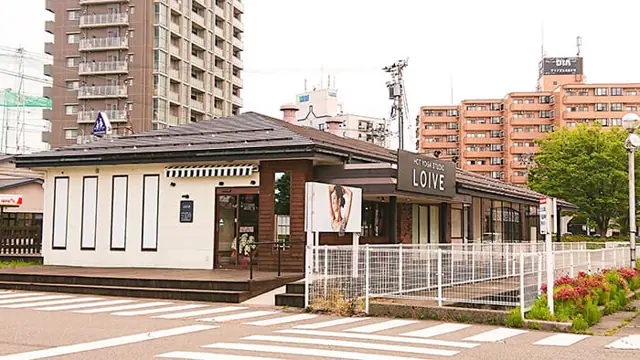 loIve ラパーク金沢店