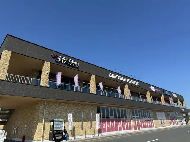 エニタイムフィットネス 水沢店