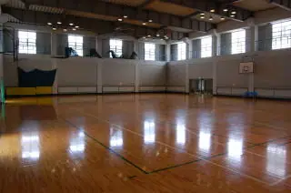 岩手県勤労身体障がい者体育館（パラリーナ） トレーニングルーム