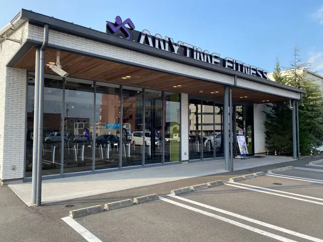 エニタイムフィットネス 高松中央通店