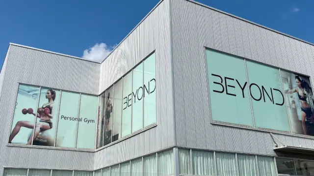 BEYOND 高松店