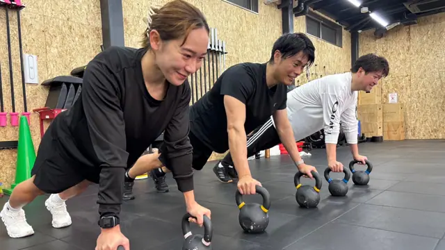 高松クロスフィット