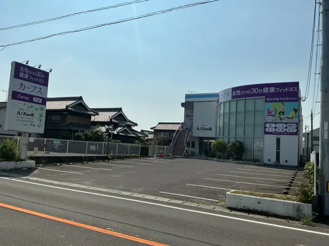 カーブス郡家