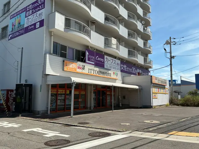 カーブス扇町