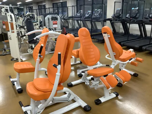 香川県立総合水泳プール トレーニングルーム