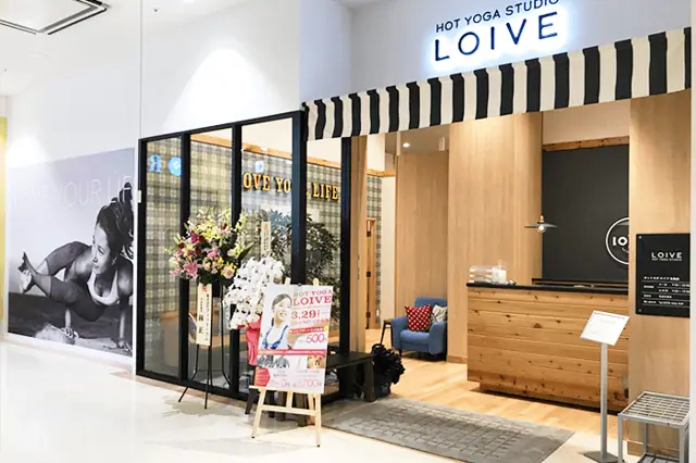 loIve 丸亀店