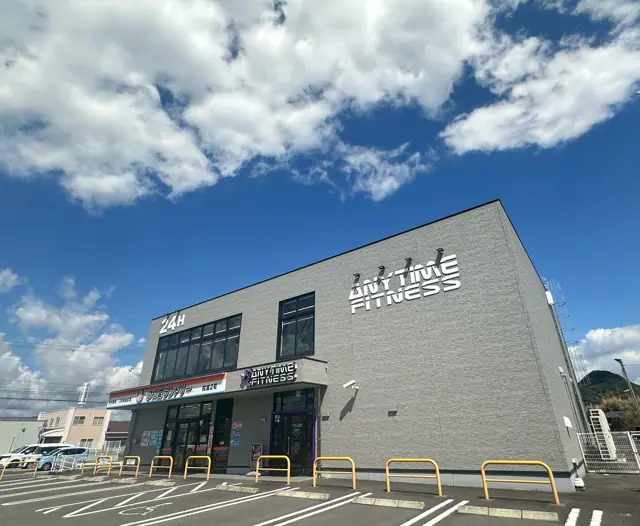 エニタイムフィットネス 姶良店