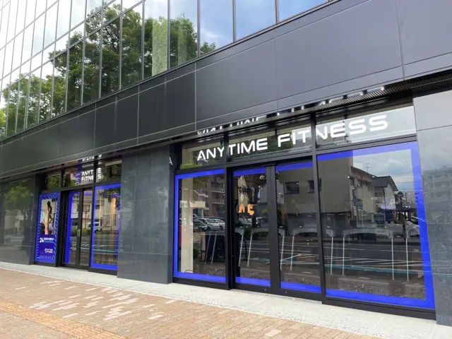 エニタイムフィットネス 鹿児島中央店