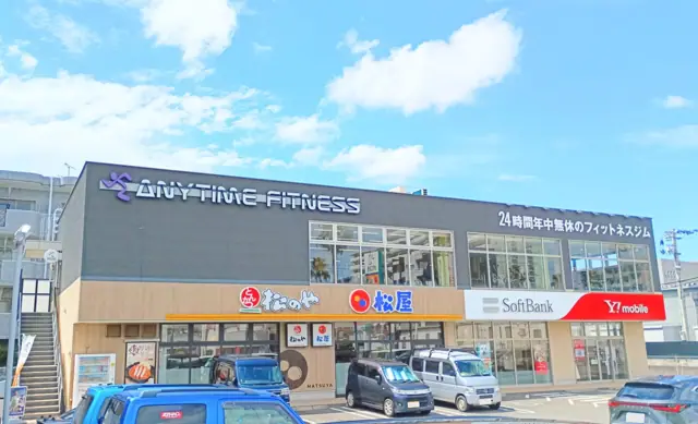 エニタイムフィットネス 宇宿店