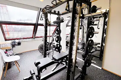 24/7Workout 橋本