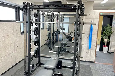 24/7Workout 関内