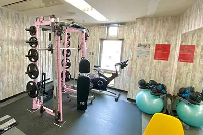 24/7Workout 川崎