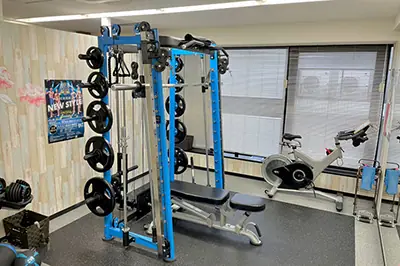 24/7Workout 横浜