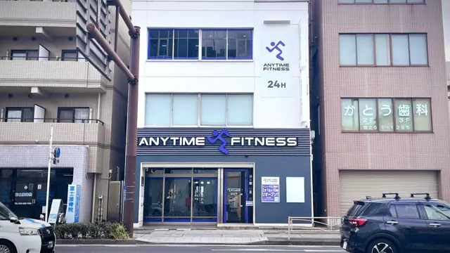 エニタイムフィットネス 阪東橋店