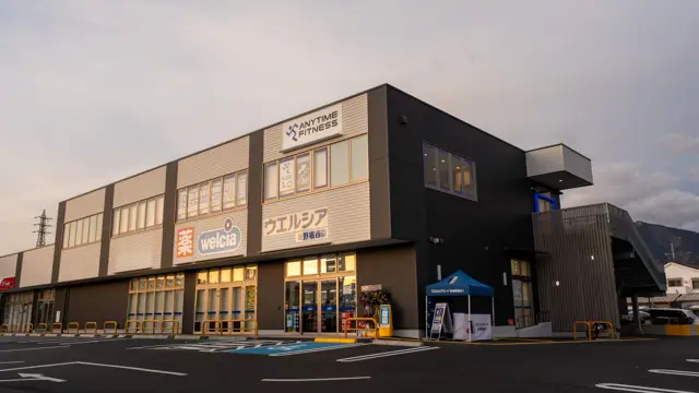 エニタイムフィットネス 秦野渋沢店