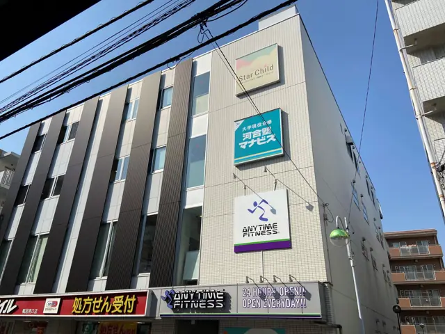 エニタイムフィットネス 鴨居店