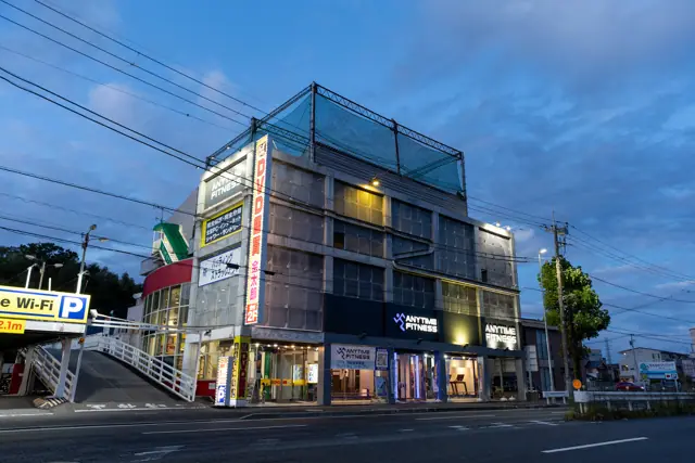 エニタイムフィットネス 港北師岡店