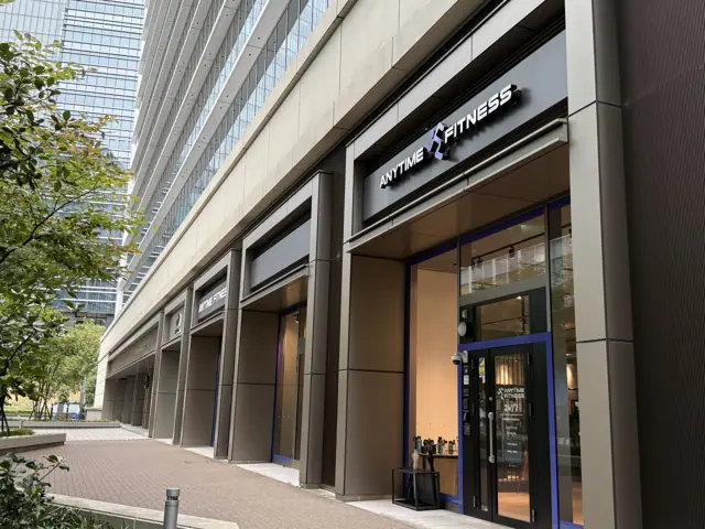 エニタイムフィットネス みなとみらい店