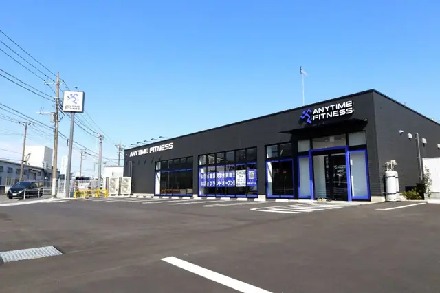 エニタイムフィットネス 相模大塚店