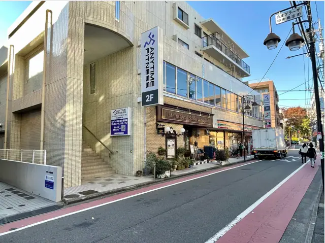 エニタイムフィットネス たまプラーザ店