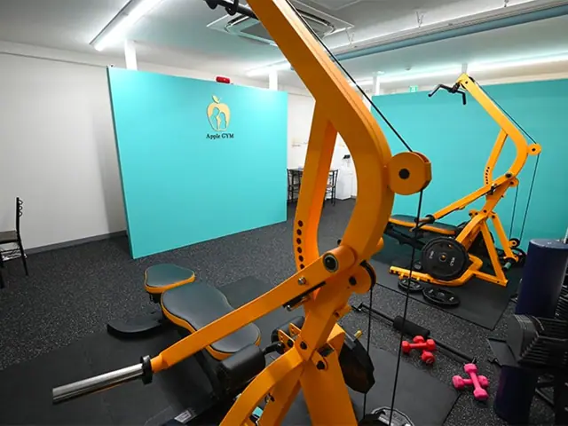 Apple GYM（アップルジム）関内店