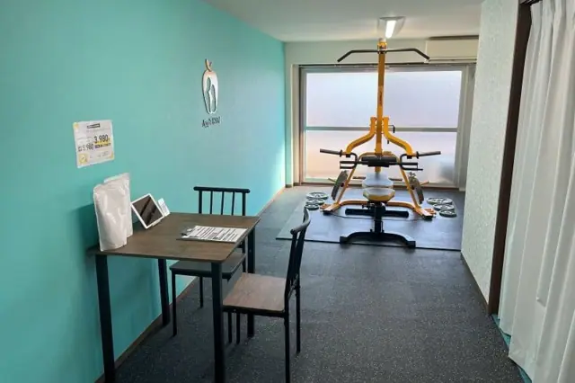 Apple GYM（アップルジム）菊名店