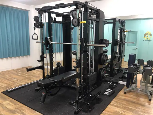 Apple GYM（アップルジム）武蔵小杉店