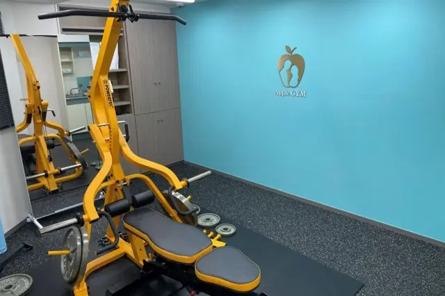 Apple GYM（アップルジム）武蔵新城店