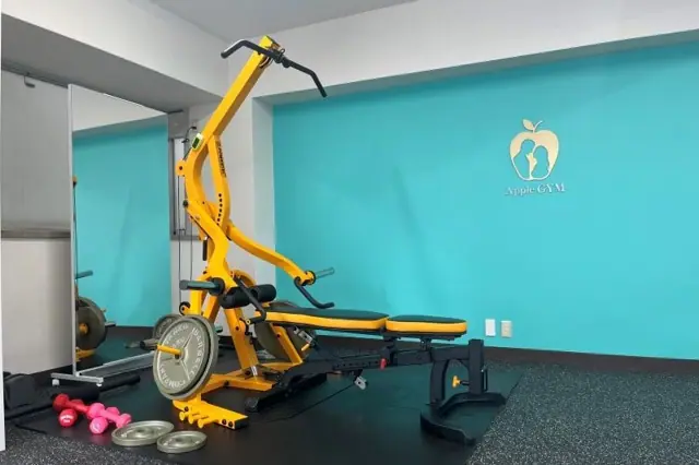 Apple GYM（アップルジム）大和店