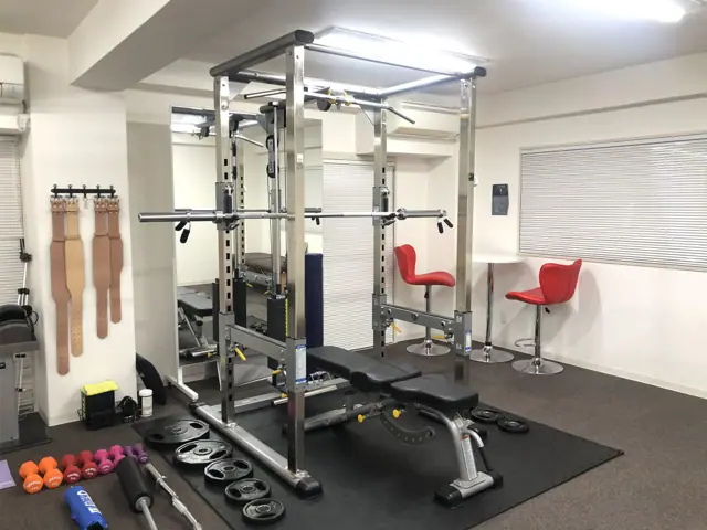 Apple GYM（アップルジム）横浜店
