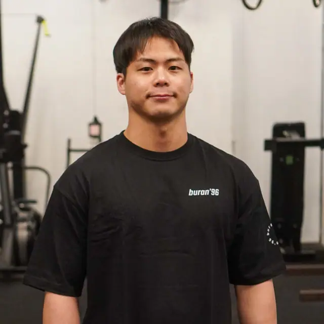 buran CrossFit Gym