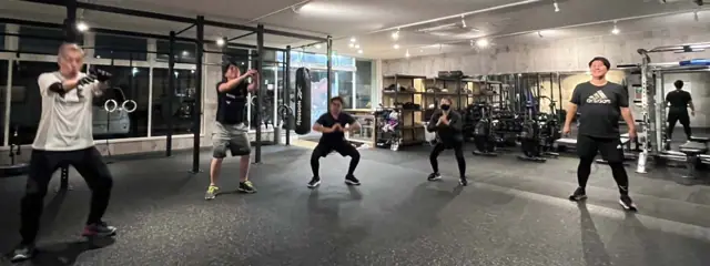 CrossFit Sagamihara