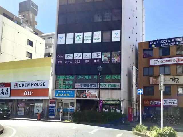 カーブス保土ヶ谷