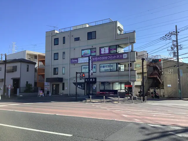 カーブス港北高田