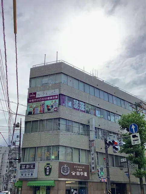 カーブス溝ノ口
