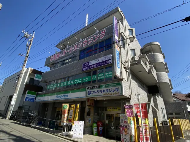 カーブス大倉山