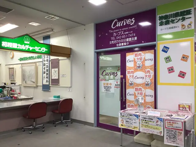 カーブス相模原ｉｔ'ｓ