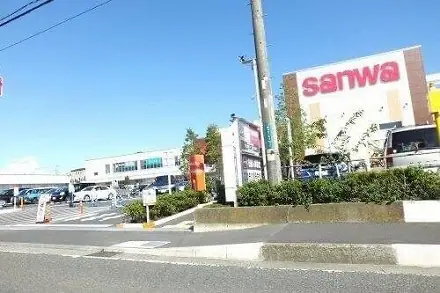 カーブス寒川岡田