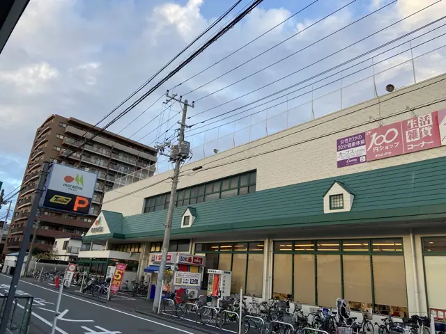 カーブス大和鶴間