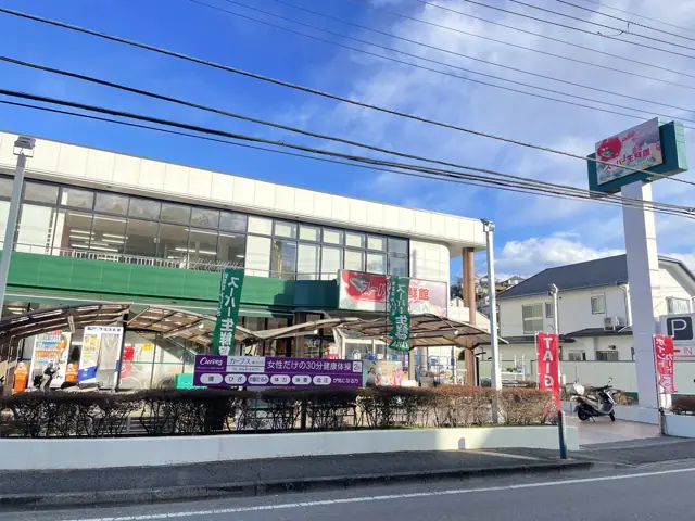 カーブス横浜岡津