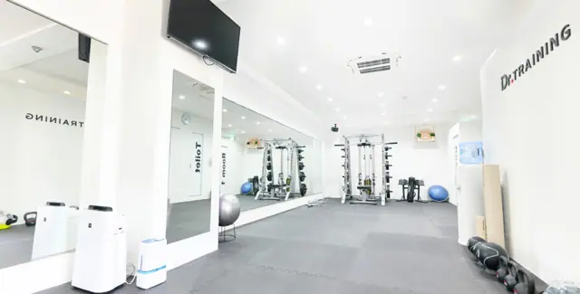 Dr.トレーニング たまプラーザ店