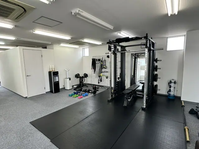 溝の口・高津のパーソナルトレーニングジムELEMENT
