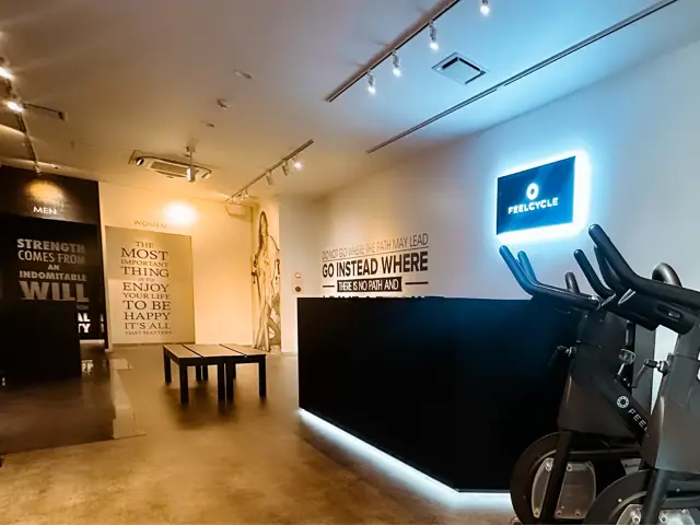 FEELCYCLE 上大岡