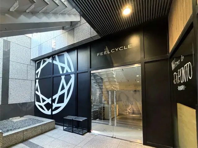 FEELCYCLE 川崎