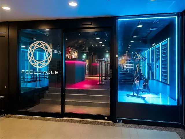 FEELCYCLE 武蔵小杉