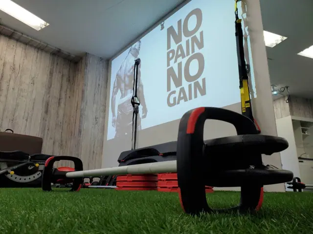 GYM FIELD横浜反町スタジオ