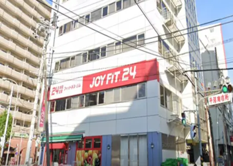 JOYFIT24 横浜東口